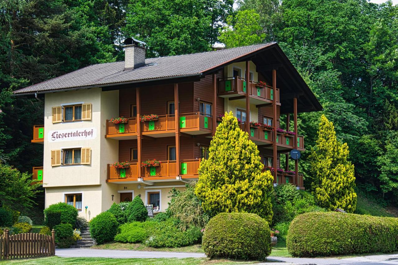 Pension Liesertalerhof Trebesing Exterior foto