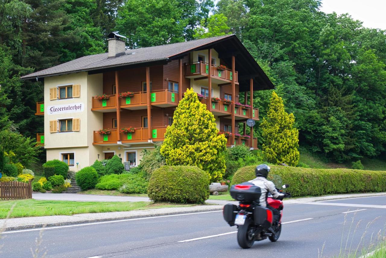 Pension Liesertalerhof Trebesing Exterior foto